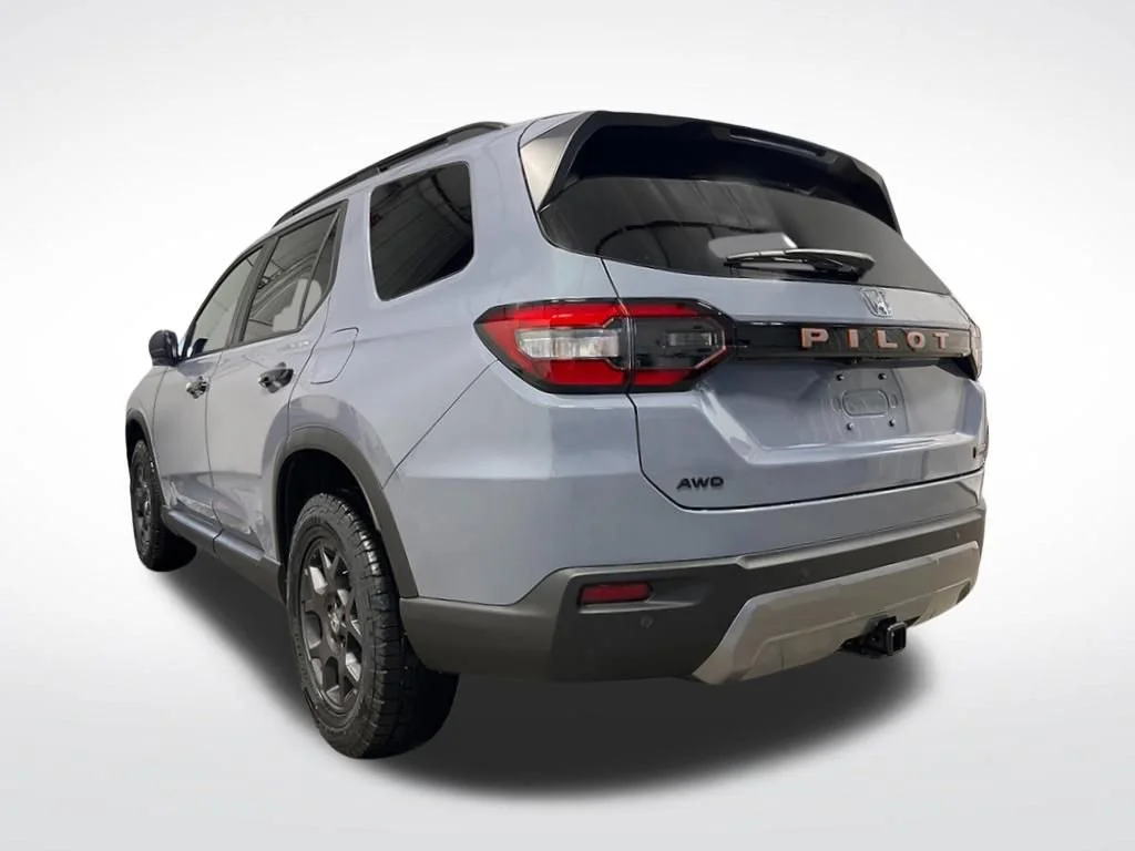 2026 Honda Pilot TrailSport - Photo 37