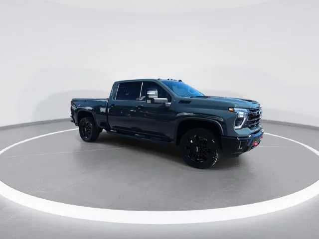 Used 2026 Gray Chevrolet LTZ image 2