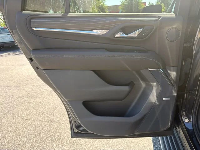 Used 2024 Titanium Rush Metallic GMC Denali image 22