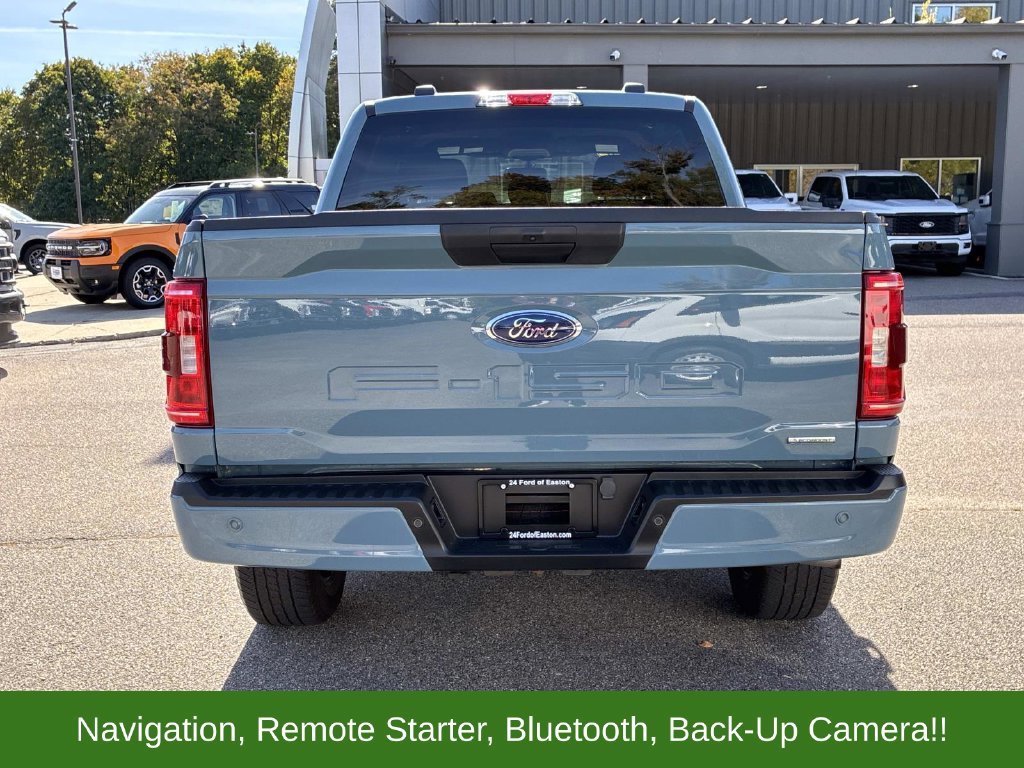 Used 2023 Blue Ford XL image 6