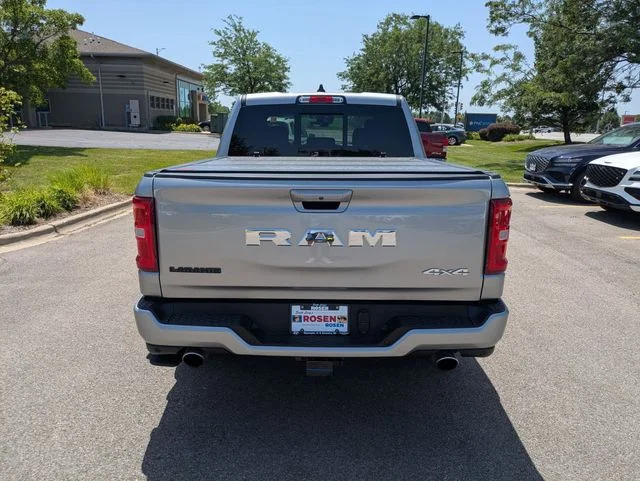 Used 2025 Silver Ram Laramie image 6