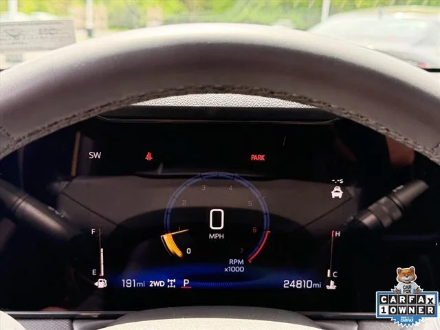 Used 2025 Blue Chevrolet ACTIV image 22