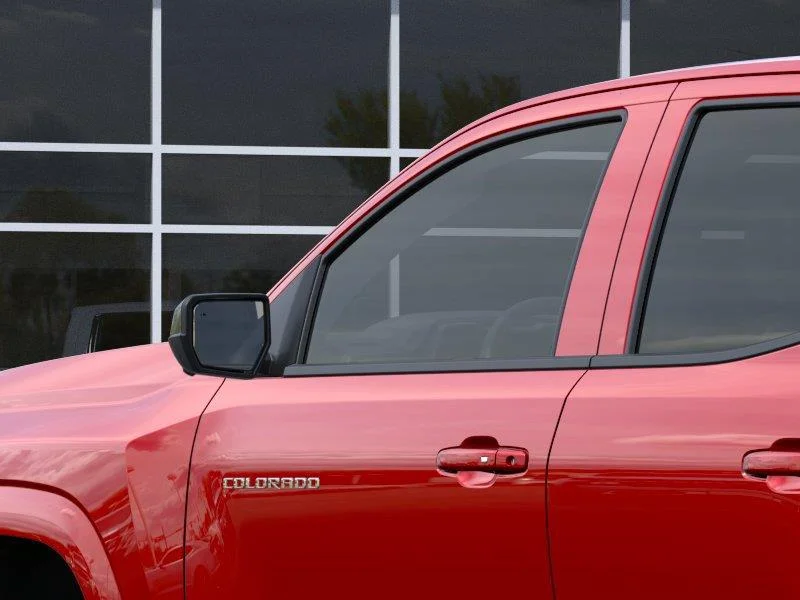 New 2026 Radiant Red Tintcoat Chevrolet LT image 12