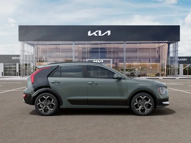 New 2026 Cityscape Green Kia SX Touring image 7