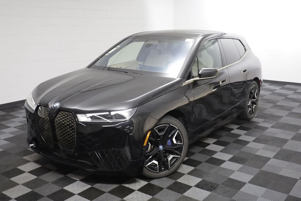 Certified 2023 BMW iX Base with VIN WB523CF00PCM09645 for sale in Naperville, IL