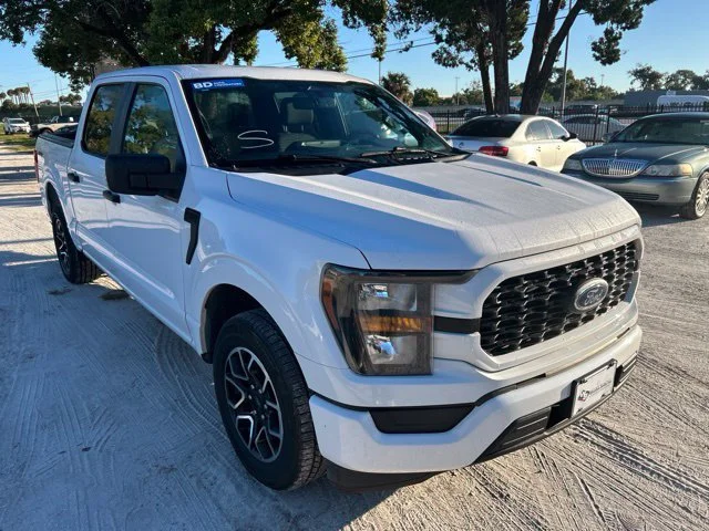 Used 2023 Oxford White Ford XL image 1