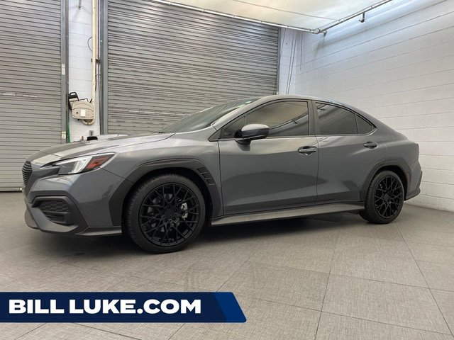 2022 Subaru WRX Base