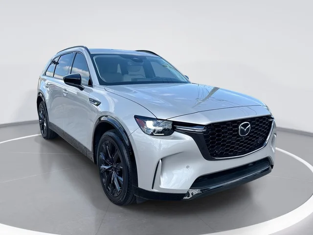 2026 Mazda CX-90 2026 Mazda CX-90 3.3 Turbo S Premium 4D Sport Utility