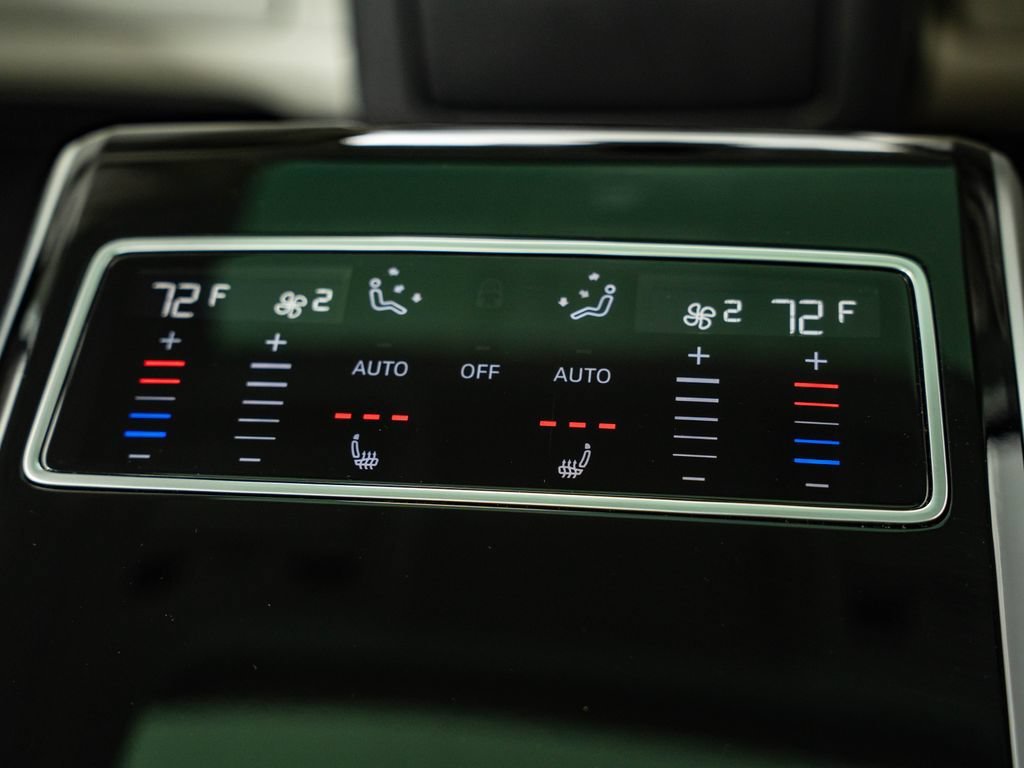 Used 2025 Mythos Black Metallic Audi L 55 image 43