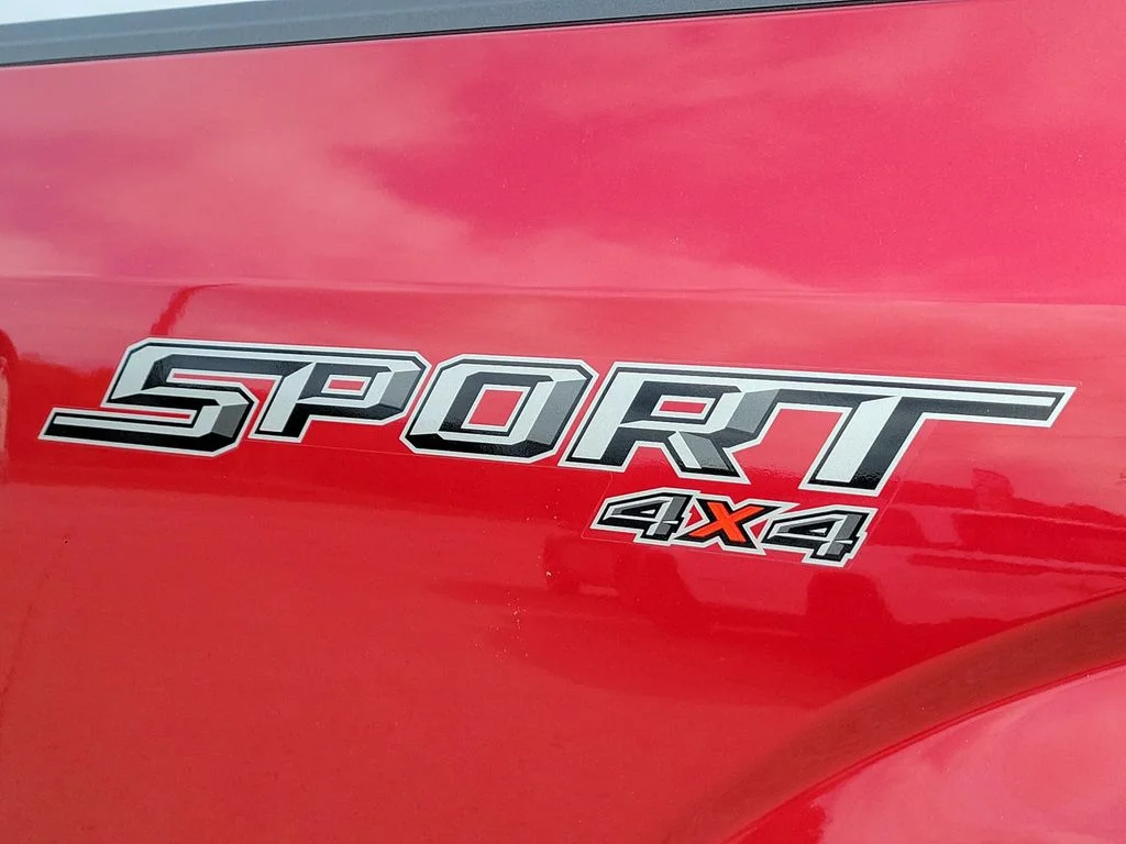 Used 2016 Red Ford XLT image 8