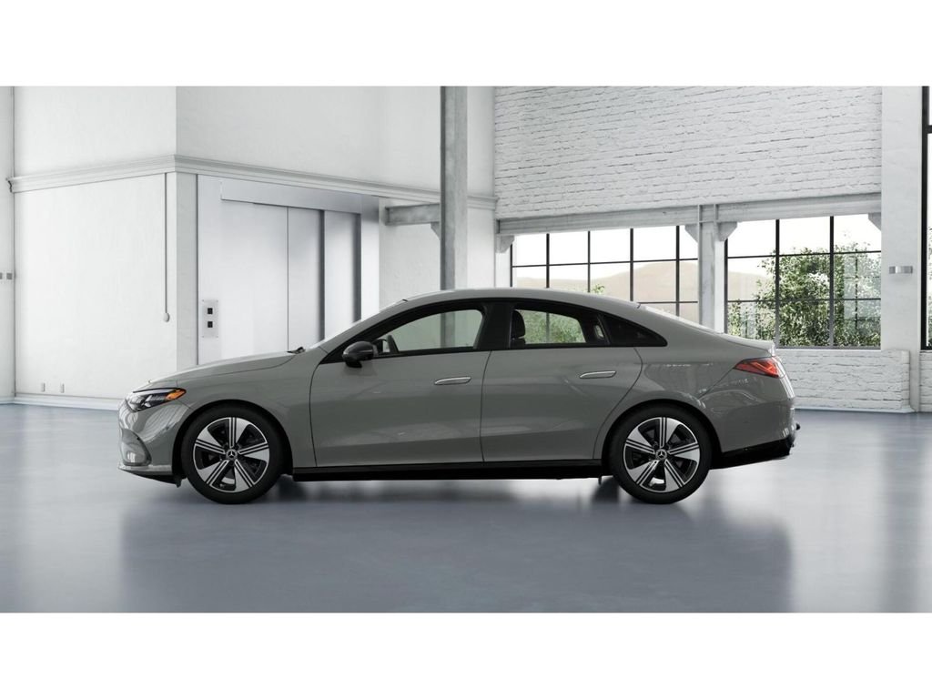 New 2027 MANUFAKTUR Alpine Grey Mercedes-Benz CLA 350 image 34