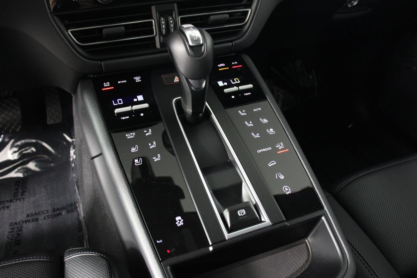 Certified Used 2026 Black Porsche  image 18