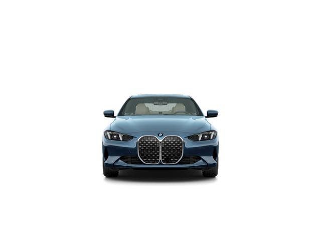 New 2027 Arctic Race Blue metallic BMW 430i image 2
