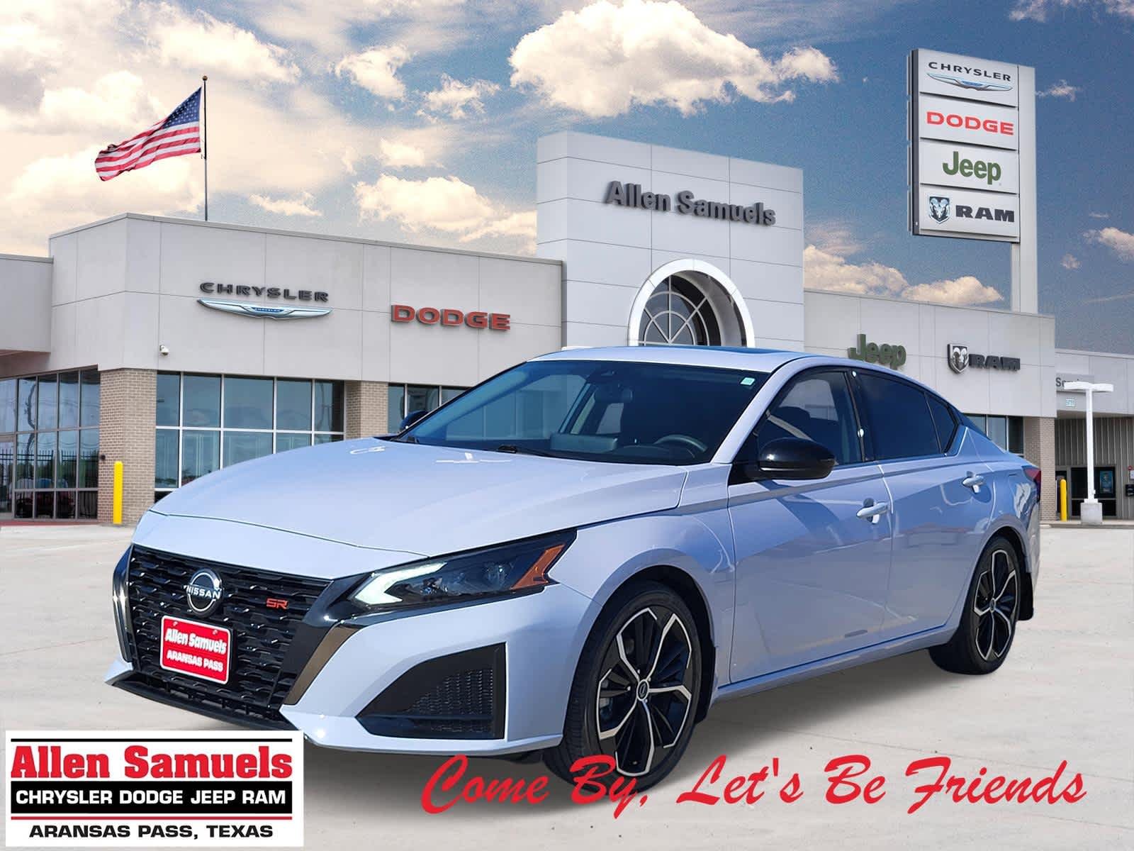 2024 Nissan Altima SR