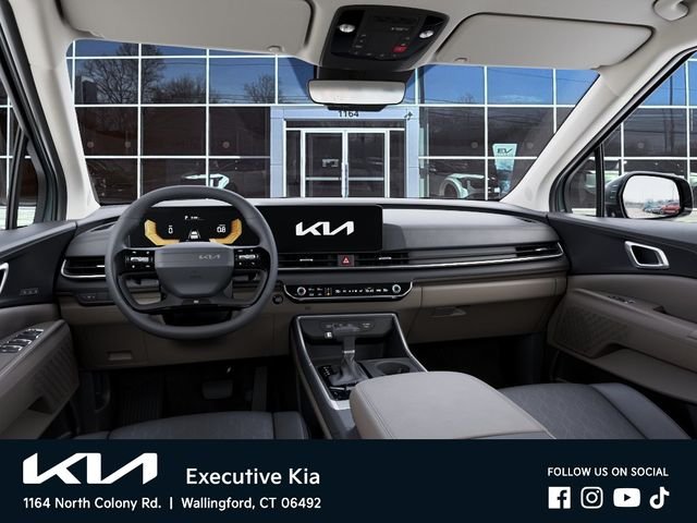 New 2027 Iceberg Green Kia EX image 14