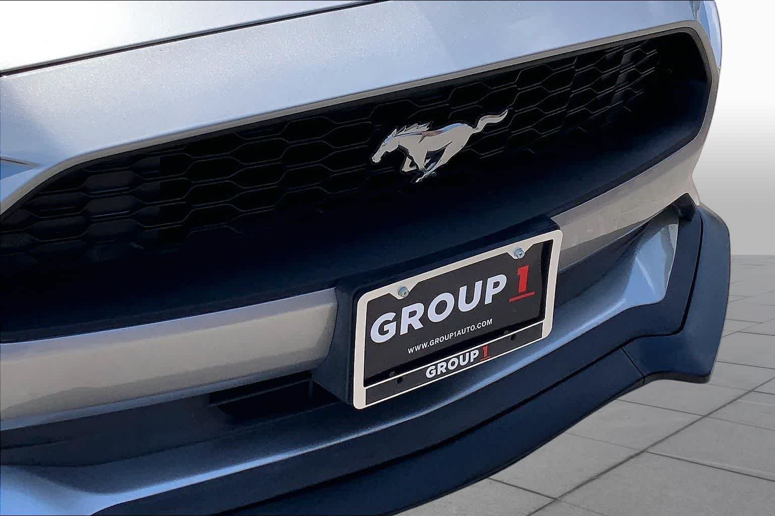 Used 2021 Iconic Silver Ford EcoBoost Premium image 25
