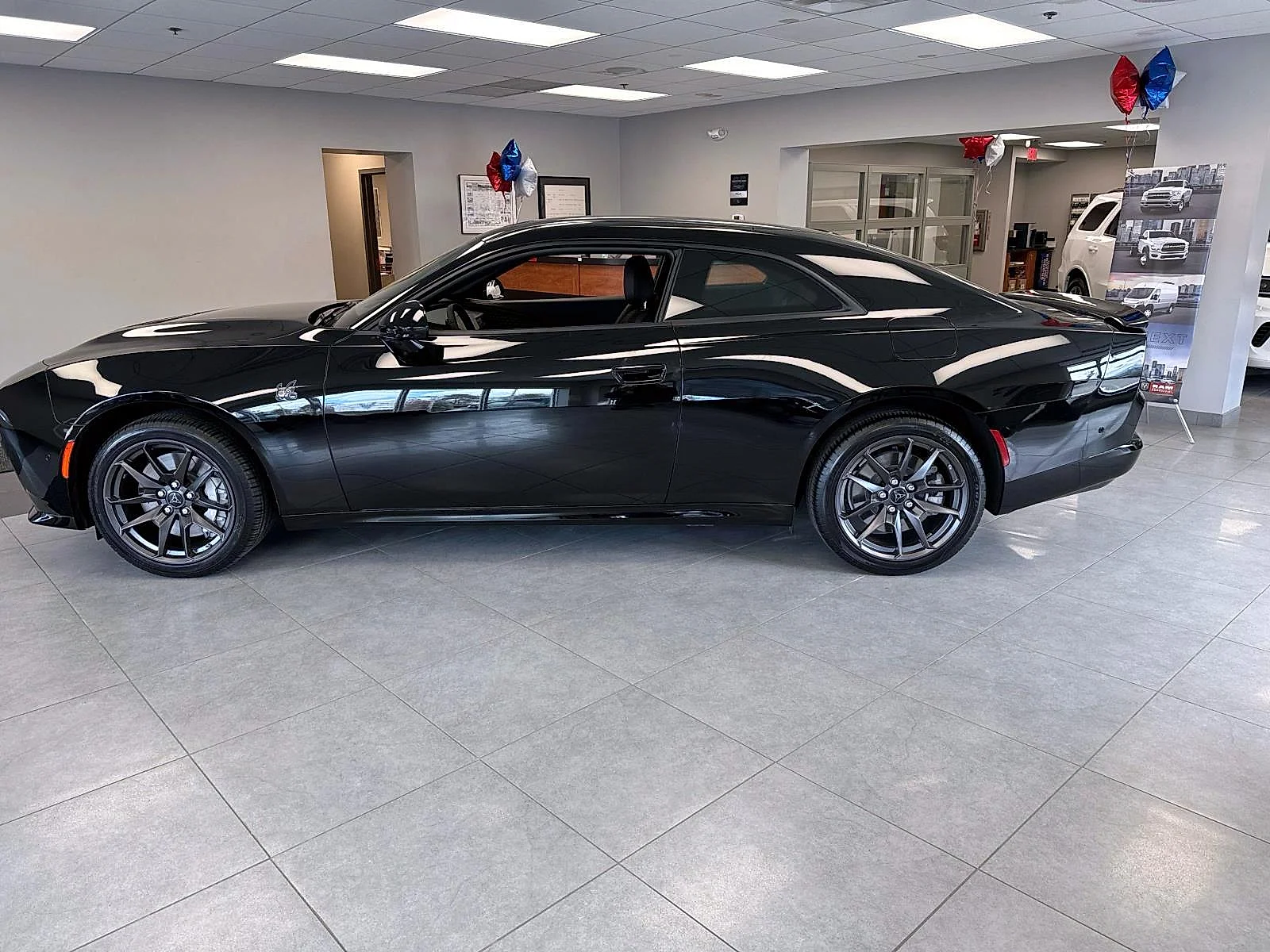 2026 Dodge Charger Scat Pack - Photo 9