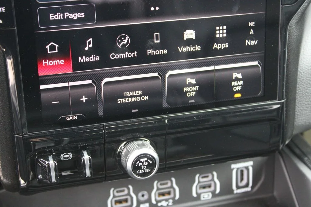 2026 RAM 1500 Rebel - Photo 22
