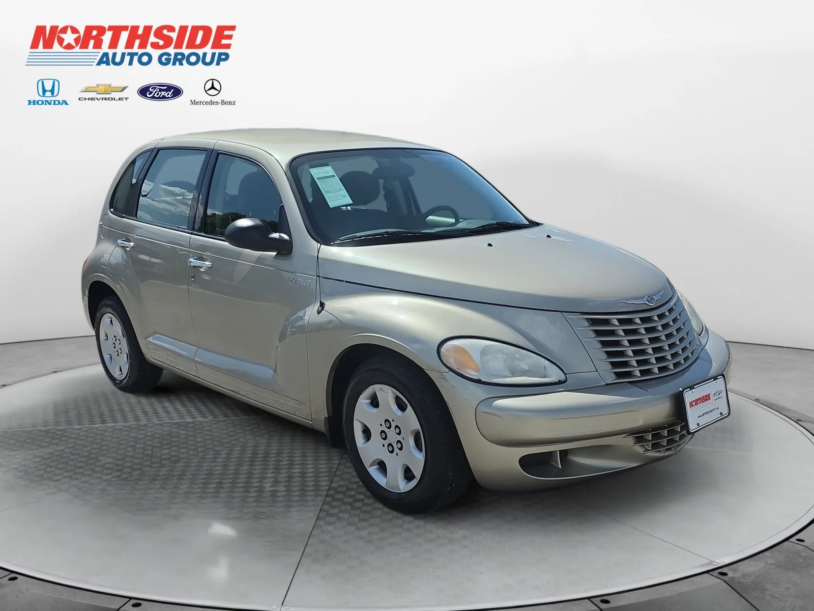 2005 Chrysler PT Cruiser