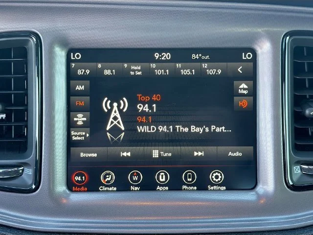 Used 2023 Gray Dodge GT image 16