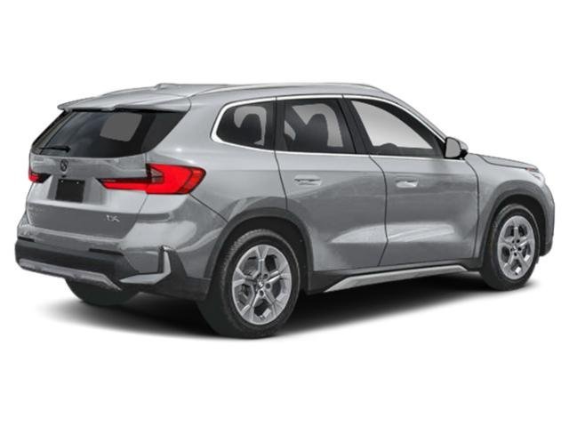 New 2027 Space Silver Metallic BMW xDrive28i image 2