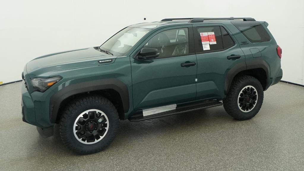 New 2026 Everest Toyota TRD Off-Road Premium i-FORCE MAX image 6