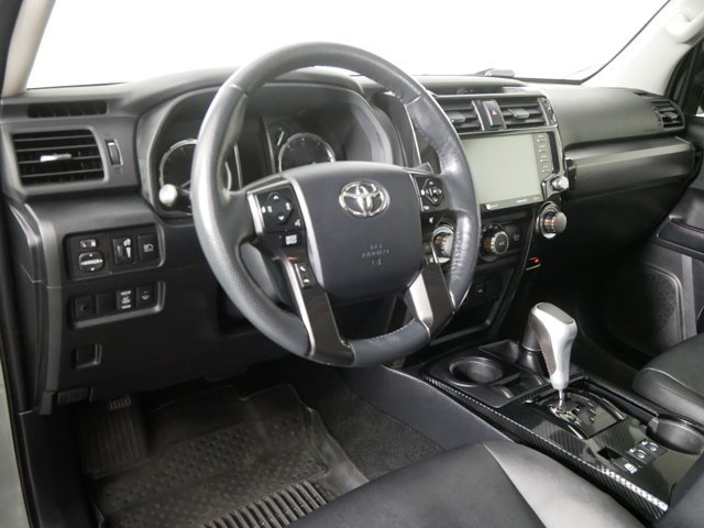 Certified Used 2023 Lunar Rock Toyota TRD Off-Road Premium image 11