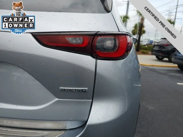Used 2023 Silver Mazda 2.5 S Preferred Package image 30
