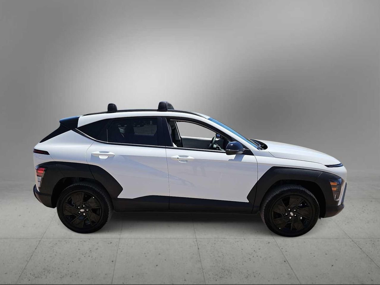New 2026 Atlas White Hyundai SEL Sport AWD image 9