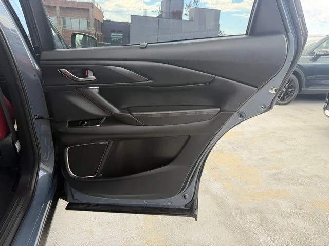 Used 2021 Gray Mazda Carbon Edition image 16