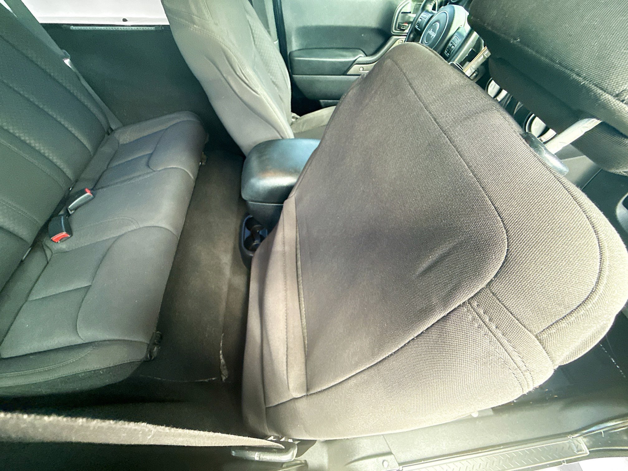 Used 2013 Black Jeep Sport image 24