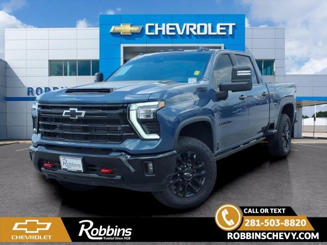 Pre-Owned 2026 Chevrolet Silverado 2500 HD LTZ
