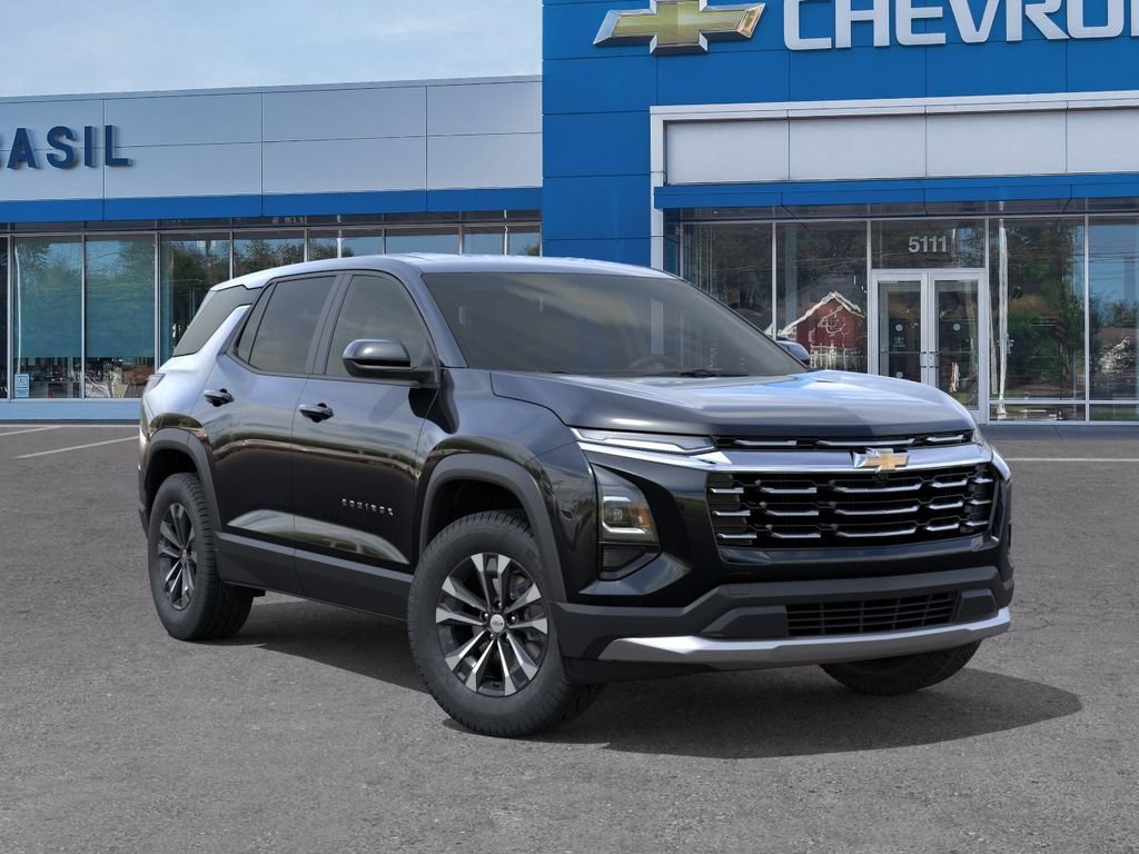 2027 Chevrolet Equinox LT - Photo 7