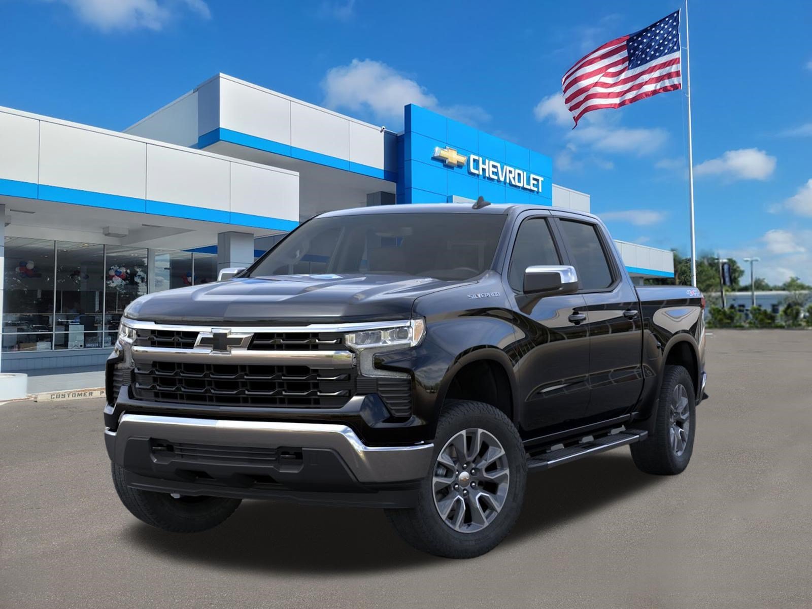 2026 Chevrolet Silverado 1500 LT - Photo 6