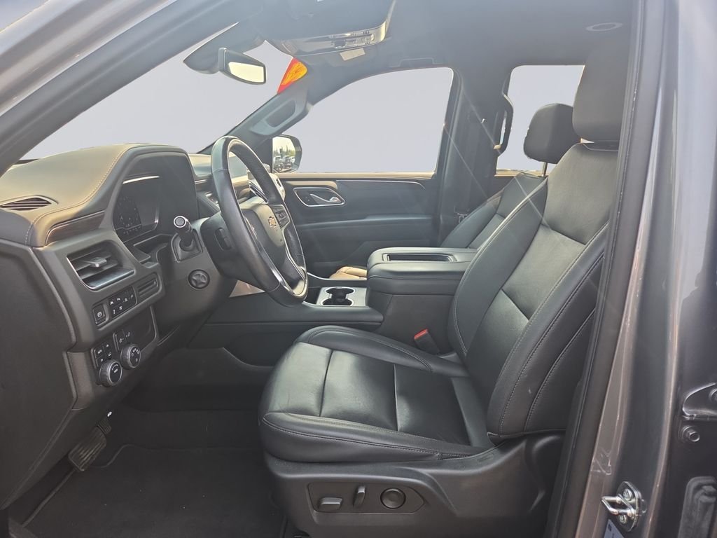 Used 2022 Gray Chevrolet LT image 17