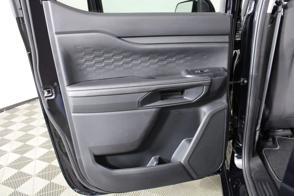 New 2026 Black Ford XLT image 11