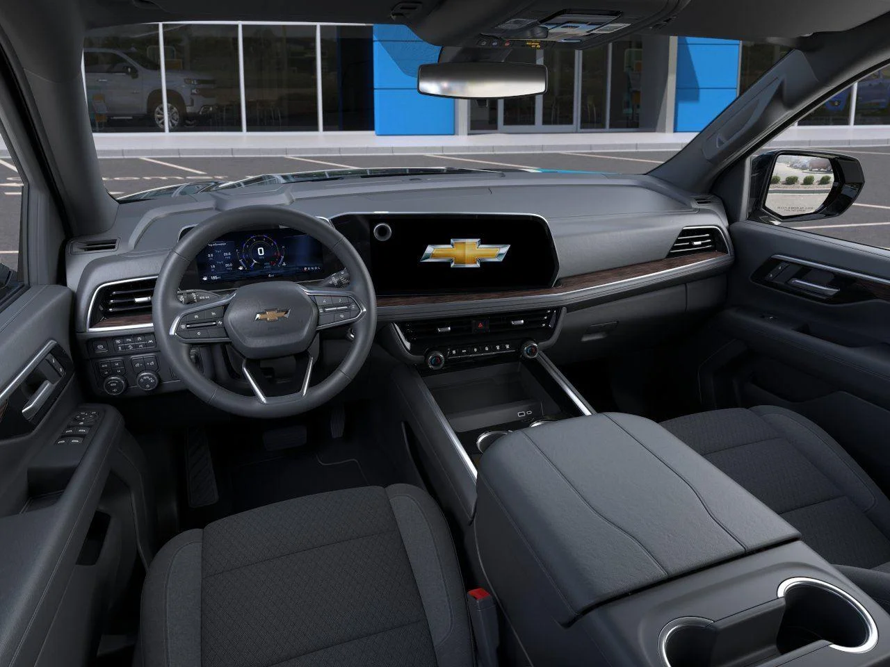 New 2026 Black Chevrolet LS image 15