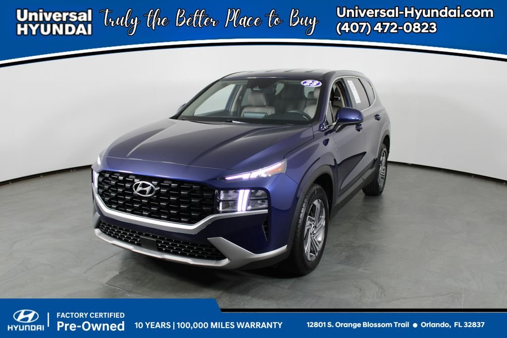 2023 Hyundai Santa Fe