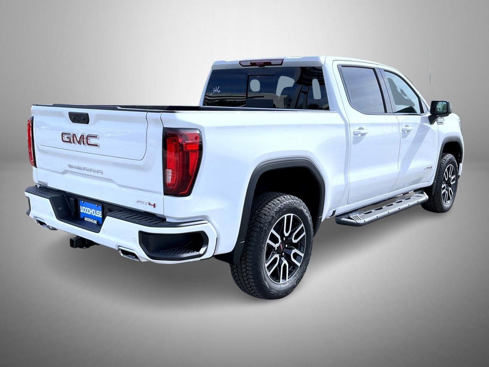 New 2026 Summit White GMC AT4 image 7
