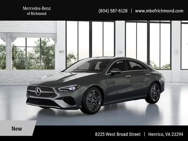 New 2026 Gray Mercedes-Benz CLA 250 image 39