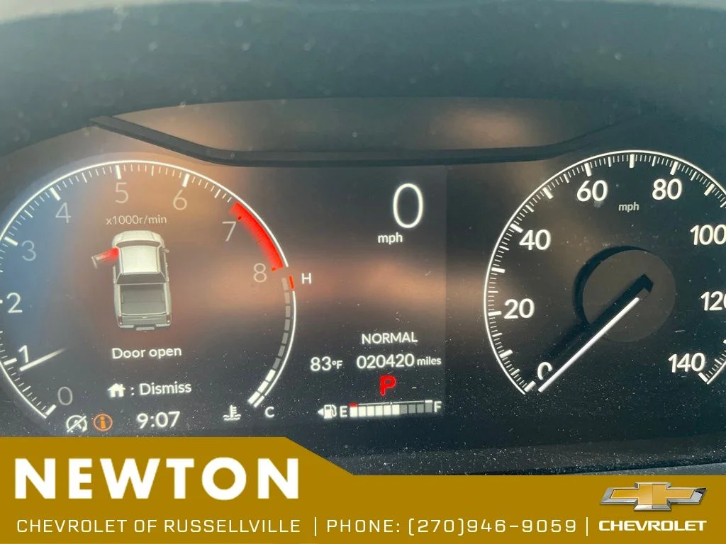 Used 2025 Silver Honda TrailSport image 7