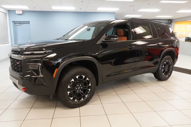 2027 Chevrolet Traverse