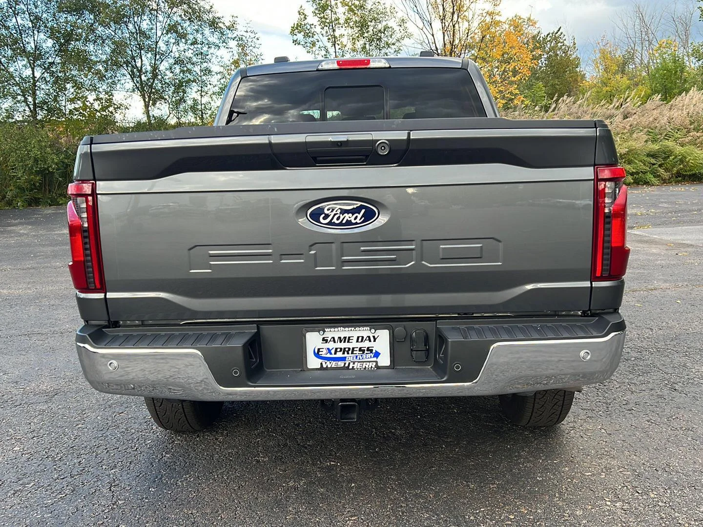 Used 2026 Carbonized Gray Ford XLT image 23