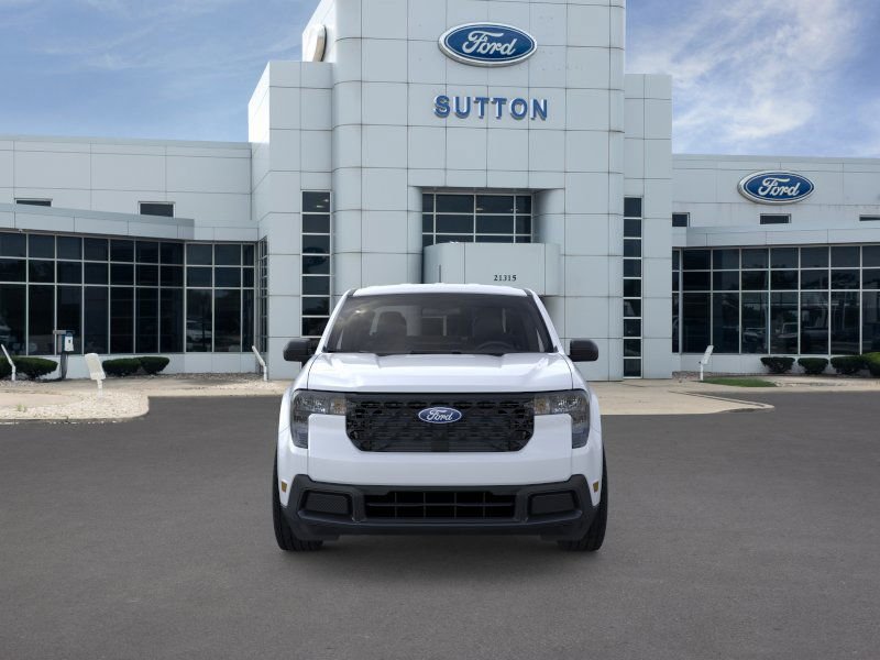 New 2026 Oxford White Ford XLT image 37