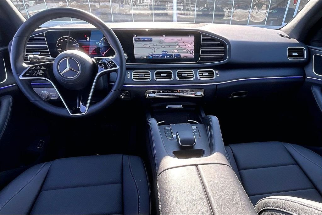 2026 Mercedes-Benz GLE GLE350 - Photo 13