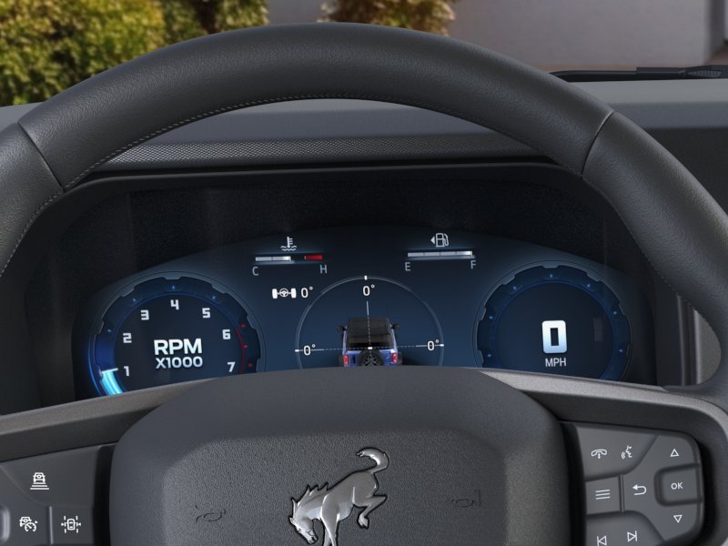 New 2026 Avalanche Gray Ford Badlands image 13