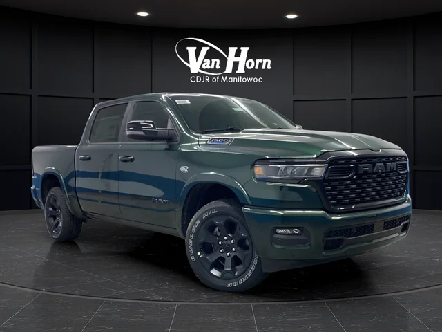 2026 RAM 1500 Big Horn/Lone Star 4x4 Crew Cab 5'7's photo