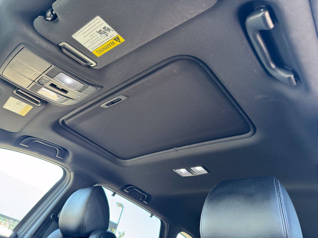 Used 2018 Snowflake White Pearl Mazda Grand Touring image 17
