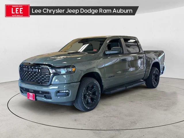 New 2026  Ram Tradesman image 1