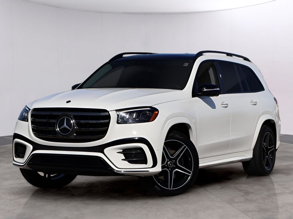 2024 Mercedes-Benz GLS
